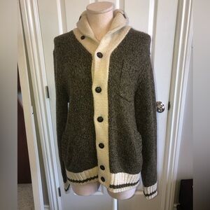 Roots Canada Cardigan Sweater
